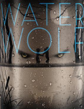 Hoop Waterwolf etiket